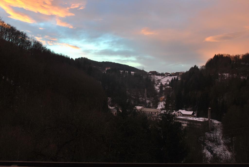 Ferienwohnung FeWo Radi an der Buchberger Leite Hohenau Exterior foto