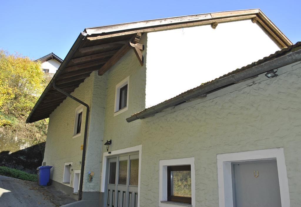 Ferienwohnung FeWo Radi an der Buchberger Leite Hohenau Exterior foto